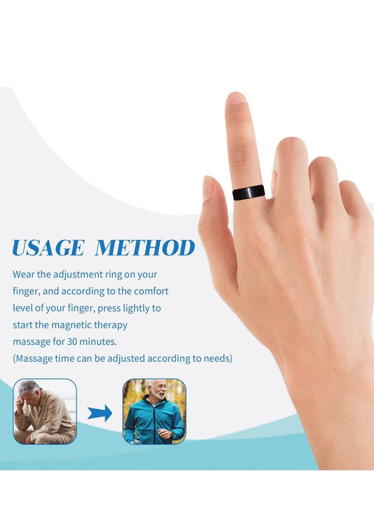 South Moon - Blood Sugar Regulator Ring (Original)