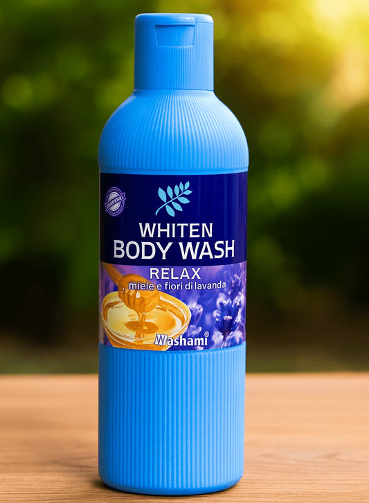Washami - Whiten Body Wash (Original)